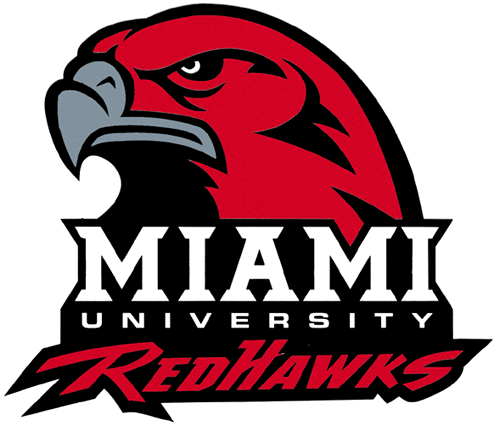 Miami (Ohio) Redhawks 1997-Pres Primary Logo iron on transfers for clothing